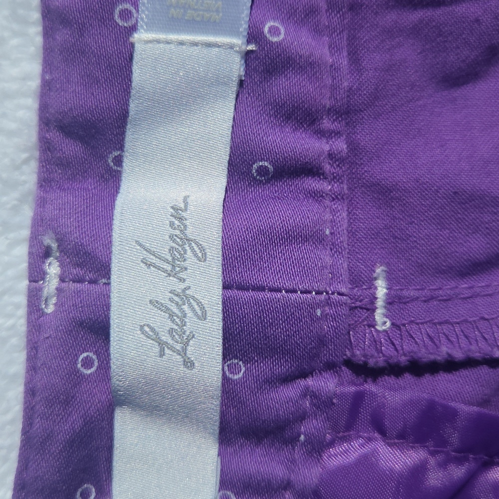 Women's Lady Hagen Golf Shorts Size 4 - Picture 8 of 13